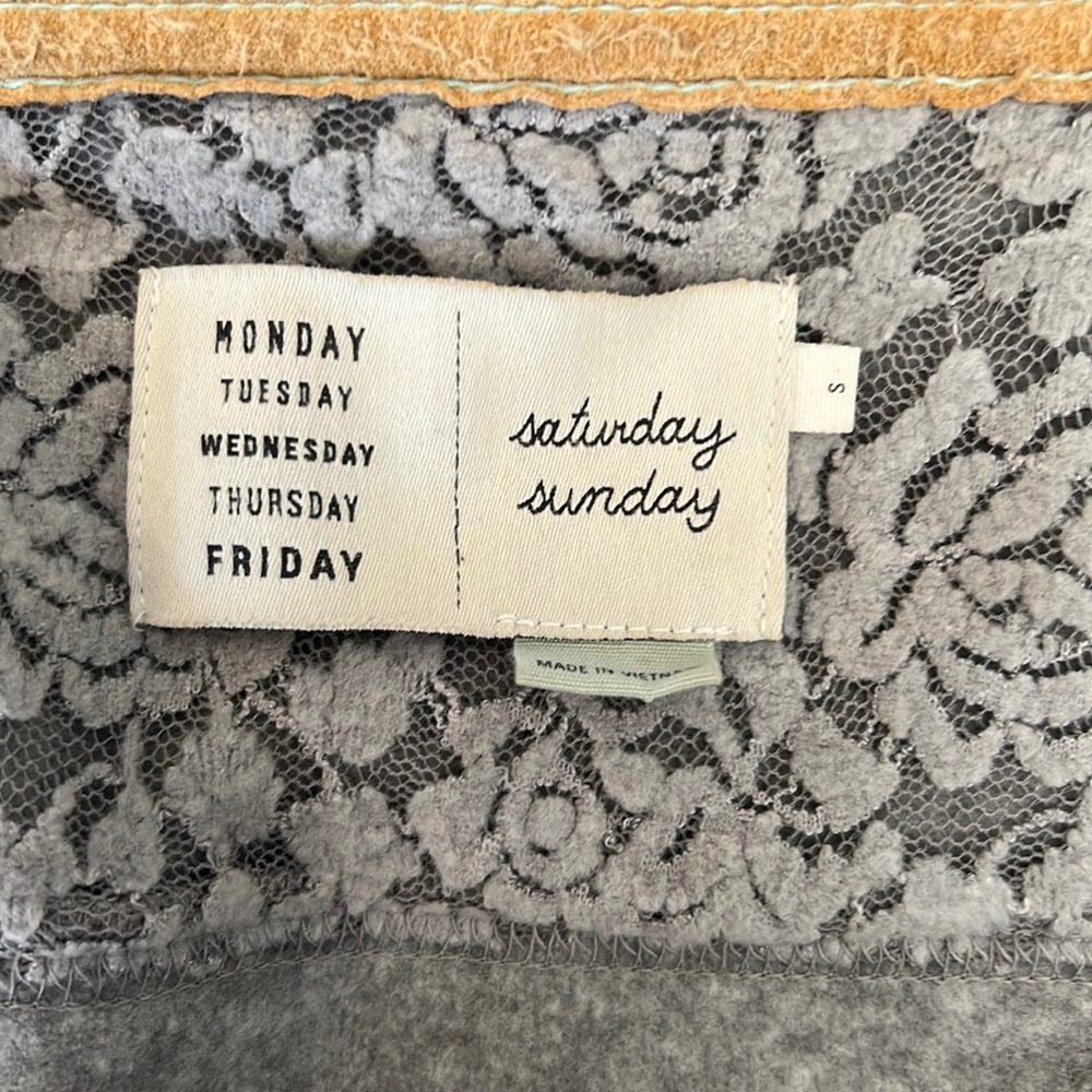 Anthropologie jacket
